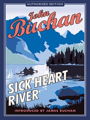 cover image of Sick Heart River